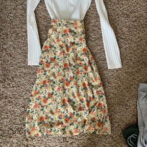 Midi Skirt *Re-listed*